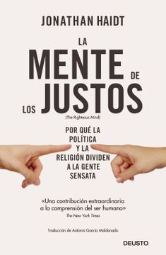 portada La Mente de los Justos (in Spanish)