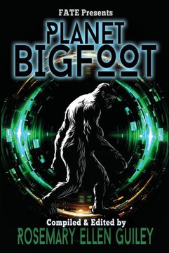 portada Planet Bigfoot (en Inglés)