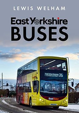 portada East Yorkshire Buses (en Inglés)