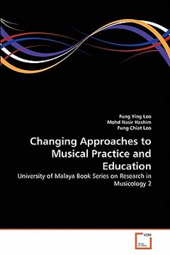portada changing approaches to musical practice and education (in English)