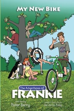 portada My New Bike (The Adventures of Frankie) (Volume 2)
