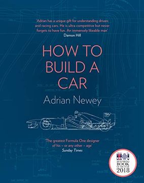 portada How to Build a Car: The Autobiography of the World's Greatest Formula 1 Designer