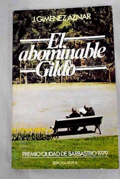 portada Abominable Gildo, el