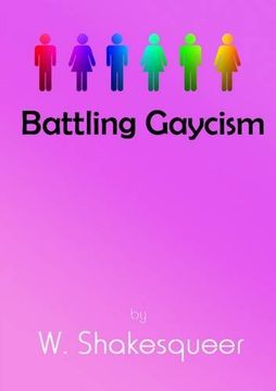 portada Battling Gaycism