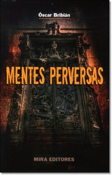 portada Mentes perversas (in Spanish)