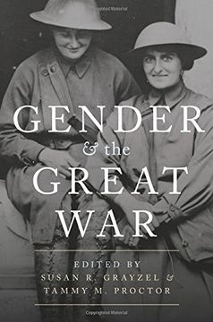 portada Gender and the Great war (en Inglés)