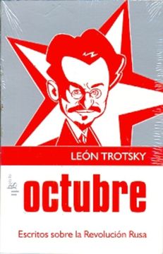 portada Octubre: Escritos Sobre la Revolución Rusa