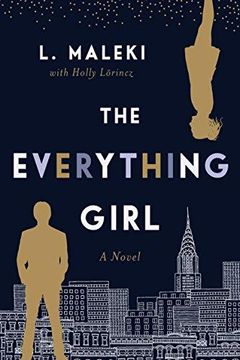 portada The Everything Girl: A Novel (in English)