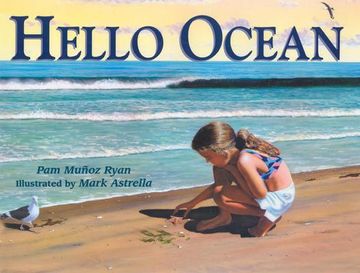 portada Hello Ocean (en Inglés)