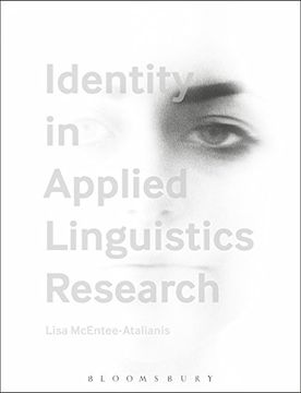 portada Identity in Applied Linguistics Research (en Inglés)