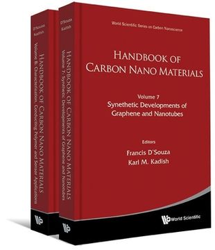 portada Handbook of Carbon Nano Materials (Volumes 7-8) (in English)