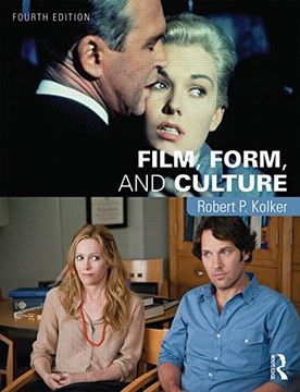 portada Film, Form, and Culture: Fourth Edition