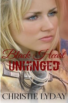 portada Black Heart UNHINGED: Book One