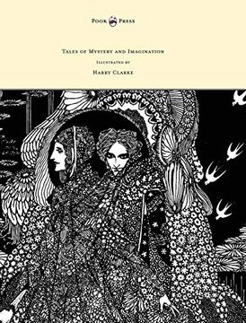 portada Tales of Mystery and Imagination - Illustrated by Harry Clarke 