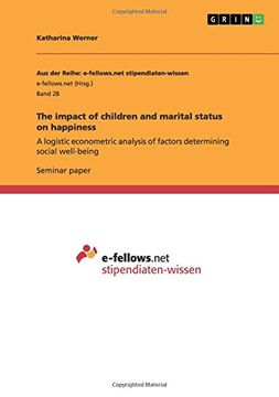 portada The impact of children and marital status on happiness