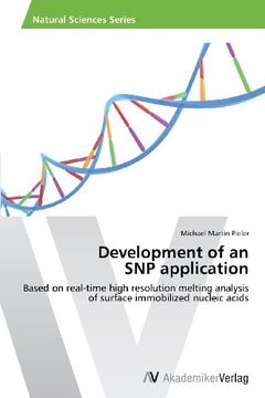 portada Development of an SNP application