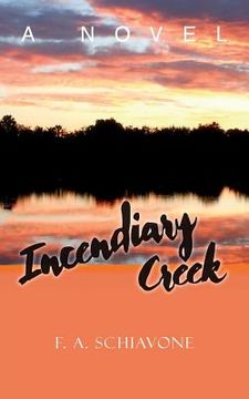 portada Incendiary Creek