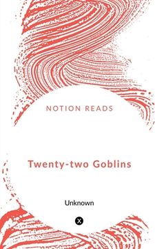portada Twenty-two Goblins (in English)