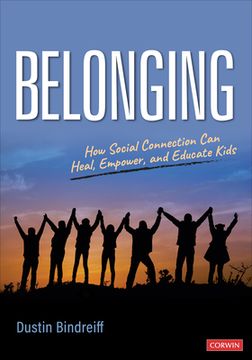 portada Belonging: How Social Connection can Heal, Empower, and Educate Kids (en Inglés)