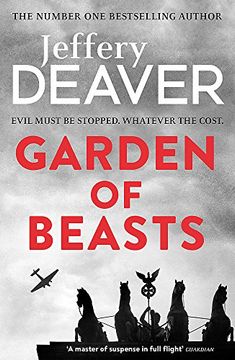 portada Garden of Beasts (in English)