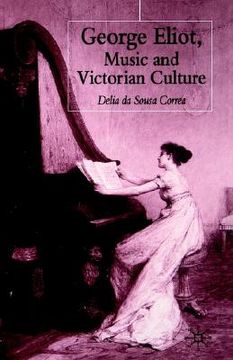 portada george eliot, music and victorian culture