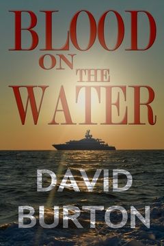 portada Blood on the Water (in English)