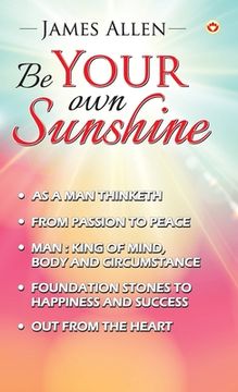 portada Be Your Own Sunshine (in English)