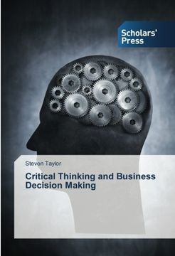 portada Critical Thinking and Business Decision Making