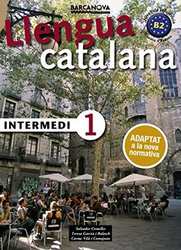 portada Intermedi 1 (Materials Educatius - Català Per A Adults)