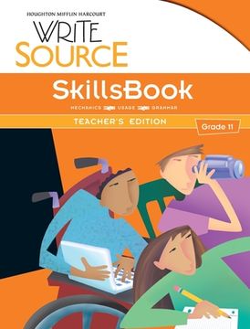 portada Write Source SkillsBook Teacher's Edition Grade 11 (in English)