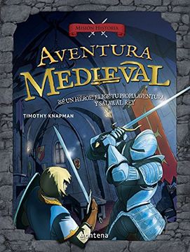 portada Aventura medieval: Misión historia