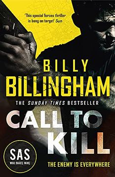 portada Call to Kill: The First in a Brand new High-Octane sas Series (Mace Mason) (in English)