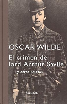 portada El Crimen de Lord Arthur Savile