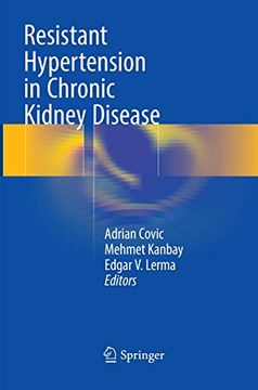 portada Resistant Hypertension in Chronic Kidney Disease (en Inglés)