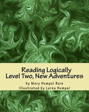 portada Reading Logically Level Two, new Adventures (en Inglés)