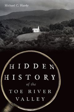 portada Hidden History of the Toe River Valley