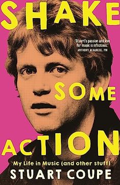portada Shake Some Action: My Life in Music (and Other Stuff) (en Inglés)