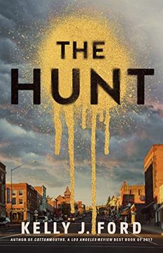 portada The Hunt (in English)