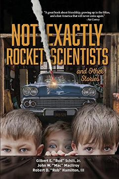 portada Not Exactly Rocket Scientists and Other Stories (en Inglés)