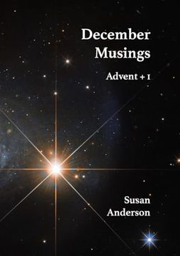 portada December Musings: Advent + 1 (The Musings) (en Inglés)