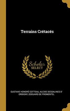portada Terrains Crétacés (in French)
