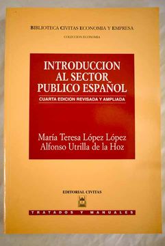 portada Introduccion al Sector Publico Español