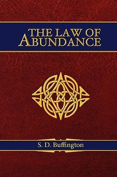 portada the law of abundance