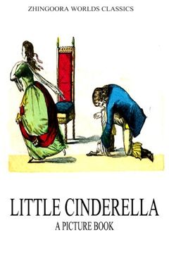 portada Little Cinderella