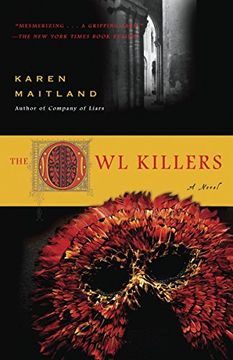 portada The owl Killers (in English)