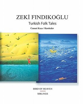 portada turkish folk tales