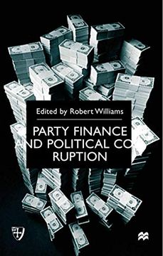 portada Party Finance and Political Corruption (en Inglés)