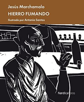 portada Hierro Fumando (Ilustrados) (in Spanish)