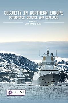 portada Security in Northern Europe: Deterrence, Defence and Dialogue (Whitehall Papers) 