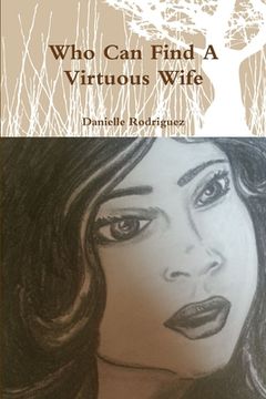 portada Who Can Find A Virtuous Wife (en Inglés)